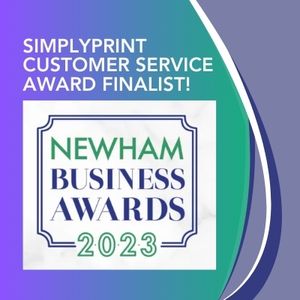 We were the Customer Service Award Finalist at the Chamber of Commerce Awards 2023.
