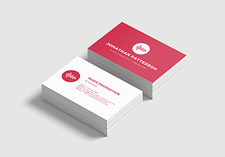 Same Day Business Cards / Same Day Business Card Printing London Print Apprintable - Choose from 3 durable cardstock options available in matte, gloss, high gloss uv, or uncoated finishes.